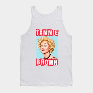 Tammie Brown Tank Top